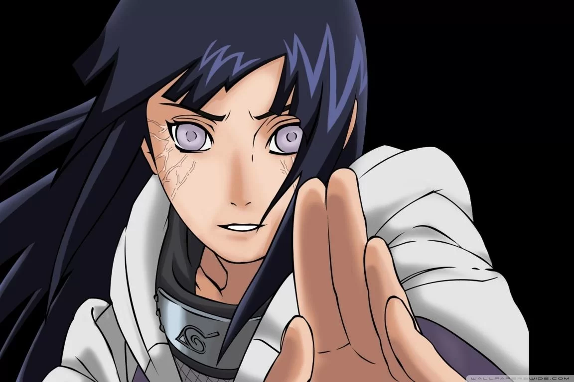 Free Download Naruto Hinata Hd Wallpaper Page 593140 (1152 x 768)