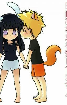 Free Download Naruto Hinata Heart Wallpaper Bunny Fox Page 593161 (256 x 400)