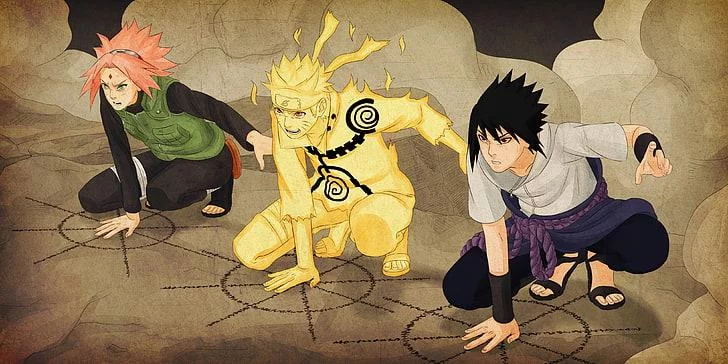 Free Download 16 Bit Naruto Wallpaper Page 59359 (728 x 364)
