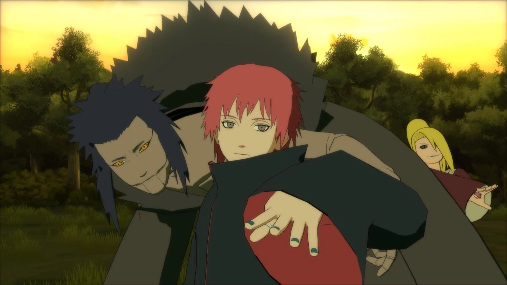 Free Download Wallpaper Naruto Shippuden Free Download Page 59369 (1920 x 1080)