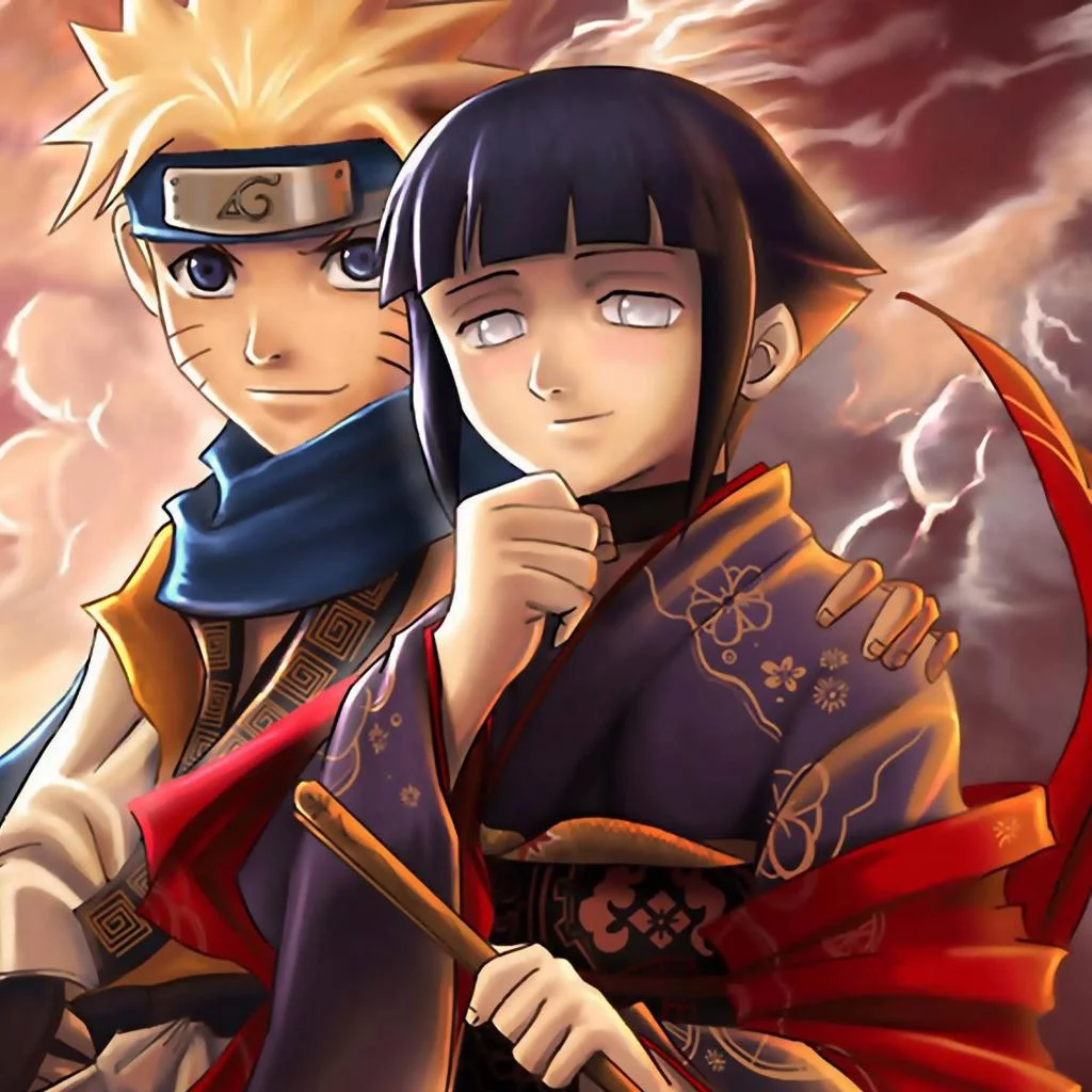 Free Download Naruto Hinata Ipad Wallpaper Page 594830 (1024 x 1024)