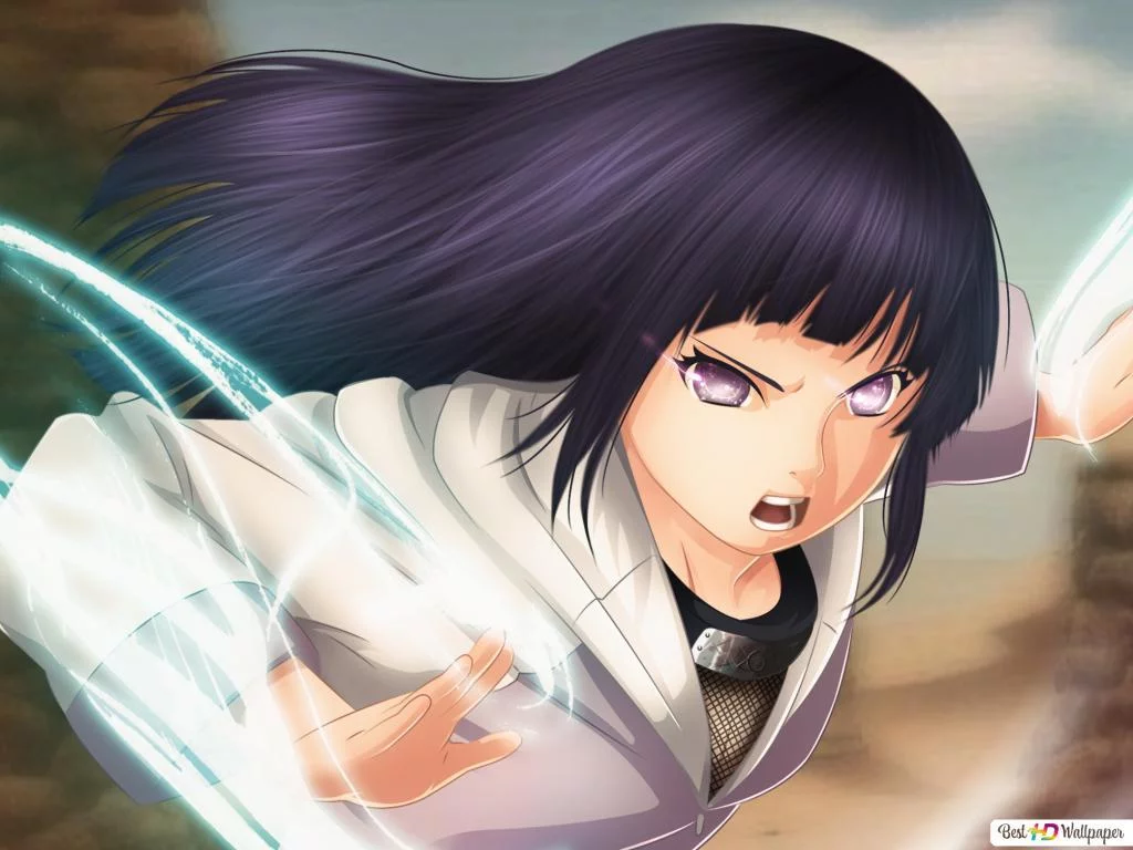 Free Download Naruto Hinata Ipad Wallpaper Page 594852 (1024 x 768)