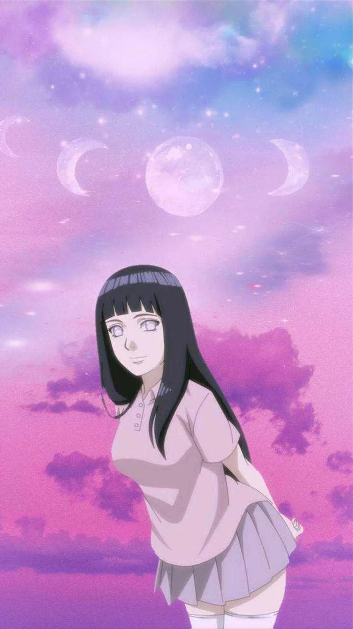 Free Download Naruto Hinata Ipad Wallpaper Page 594853 (720 x 1280)