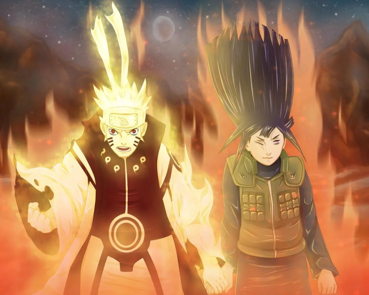 Free Download Naruto The Last Hinata Naruto Wallpaper Powers Page 594854 (1280 x 1024)