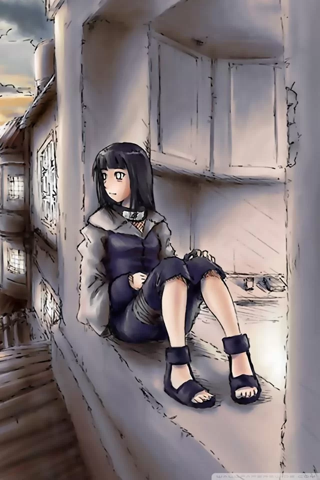 Free Download Naruto Hinata Iphone 5 Wallpaper Page 594883 (640 x 960)