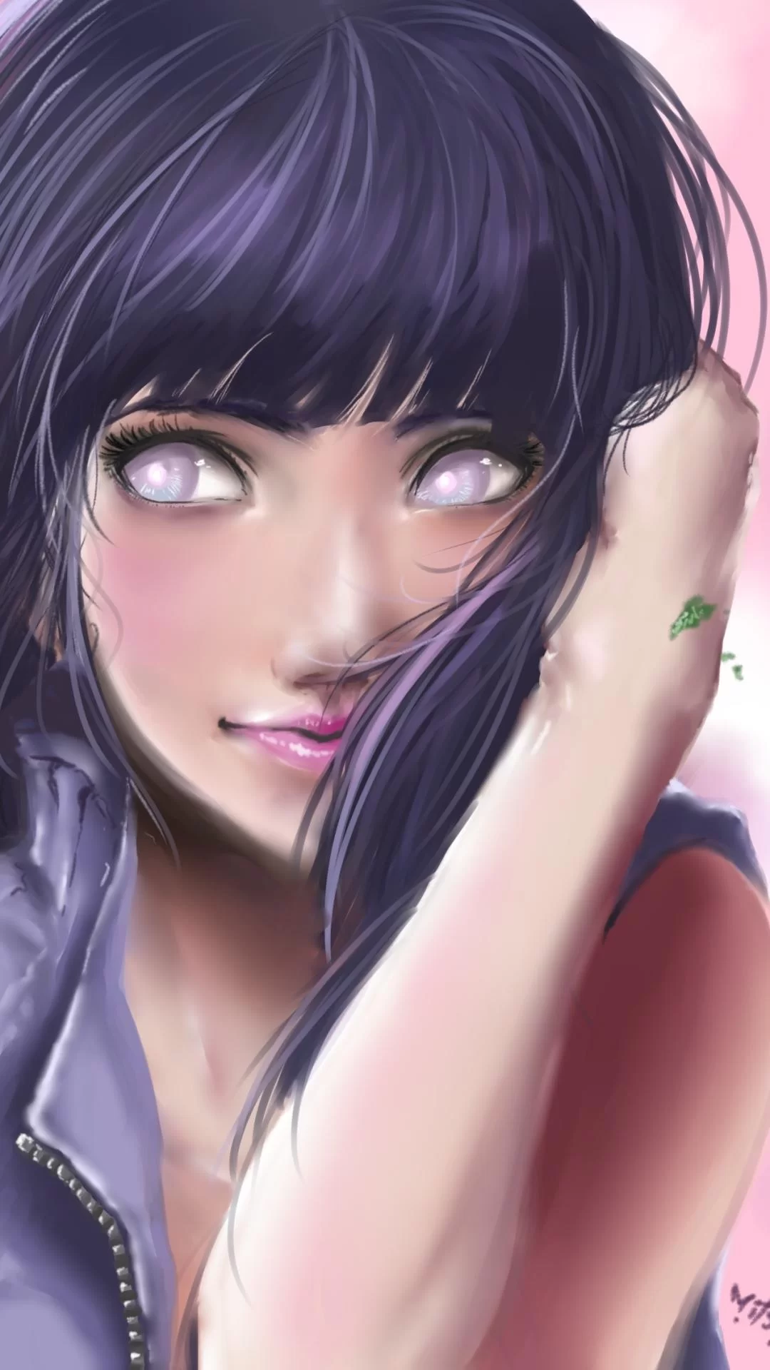 Free Download Naruto Hinata Iphone 6 Wallpaper Page 594903 (1080 x 1920)