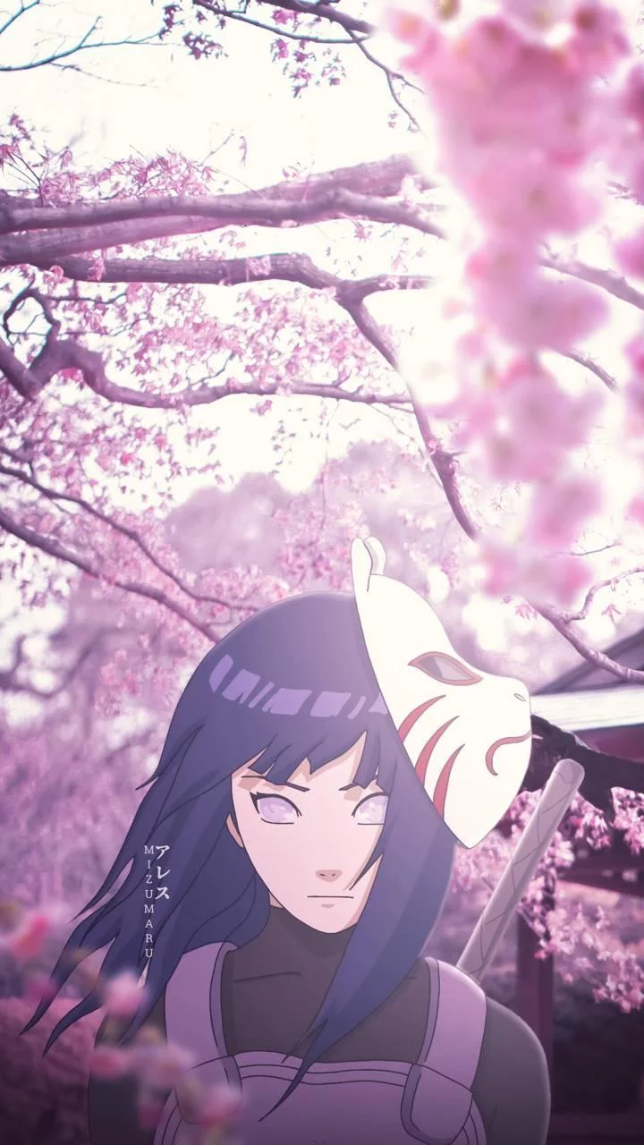Free Download Naruto Hinata Iphone 6 Wallpaper Page 594907 (720 x 1280)