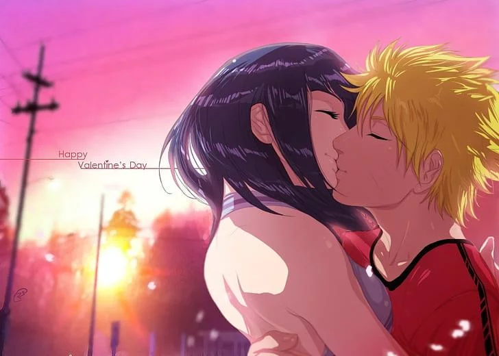 Free Download Naruto Kiss Hinata Wallpaper Hd Page 594929 (728 x 520)