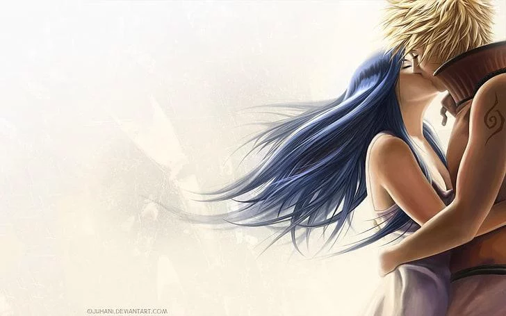 Free Download Naruto Hinata Kissing Wallpaper Page 594957 (728 x 455)