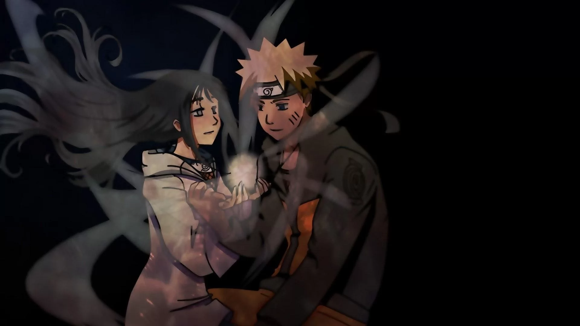 Free Download Naruto Hinata Kissing Wallpaper Page 594966 (1920 x 1080)