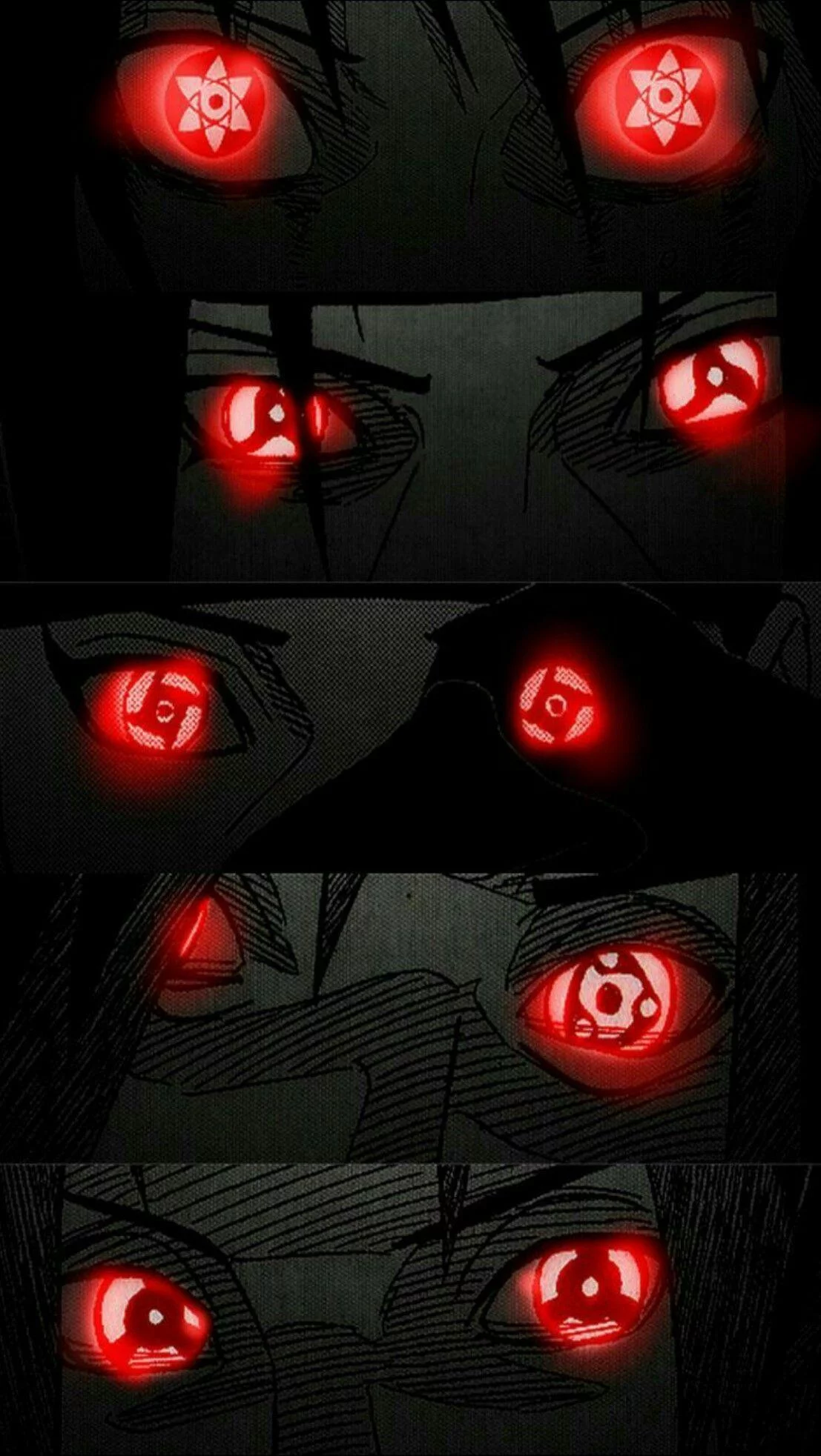 Free Download Naruto And Sasuke Sharingan Wallpaper Page 5960 (1107 x 1965)
