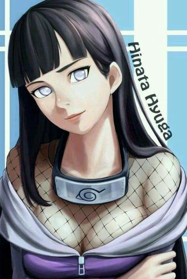Free Download Naruto Sexy Hinata Wallpaper Hd Page 596341 (605 x 901)