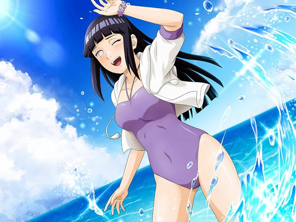 Free Download Naruto Hinata Sexy Wallpaper Page 596347 (960 x 720)