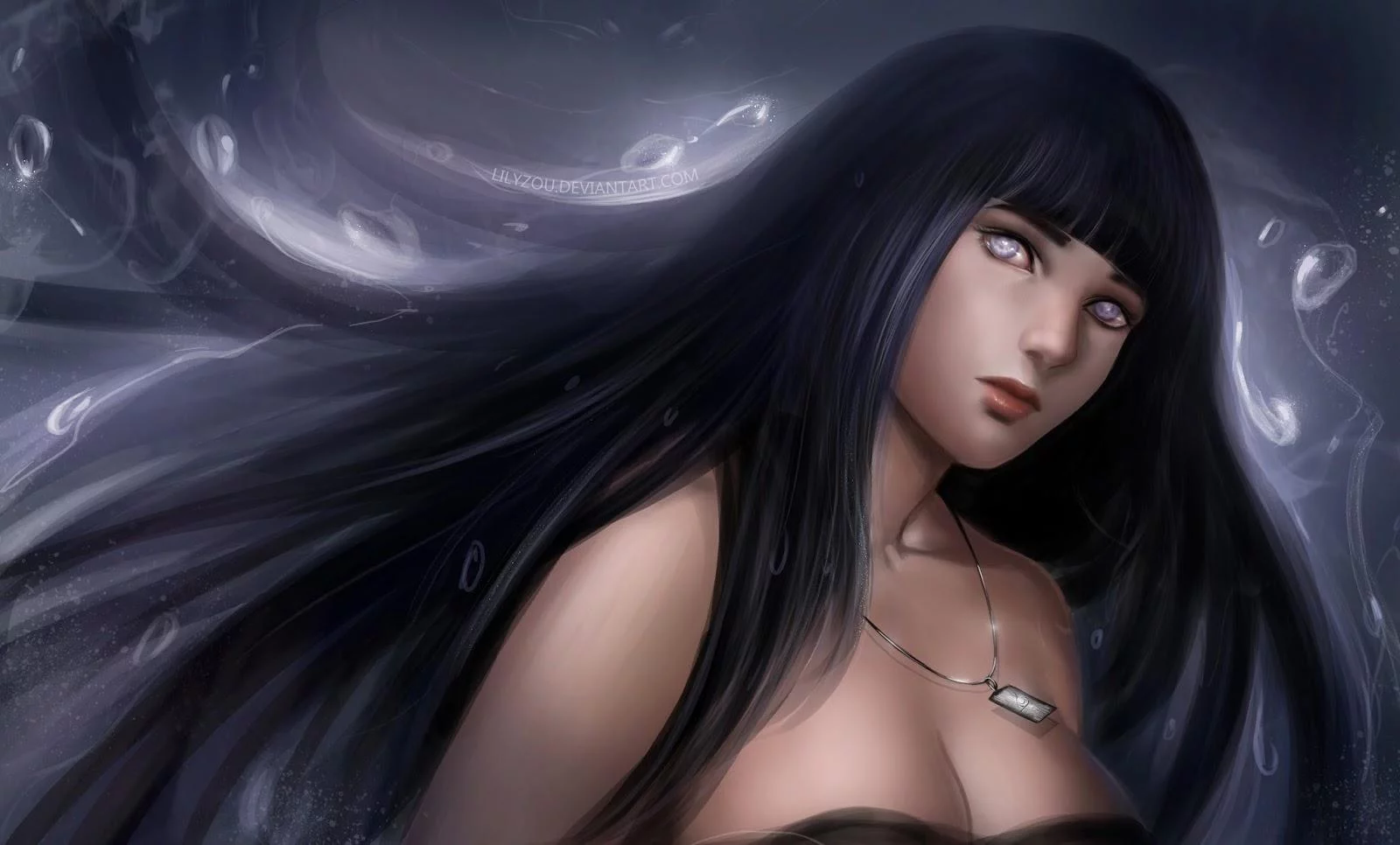 Free Download Naruto Hinata Sexy Wallpaper Page 596359 (1600 x 966)