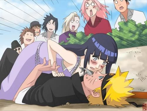 Free Download Naruto Hinata Sexy Wallpaper Page 596368 (500 x 377)