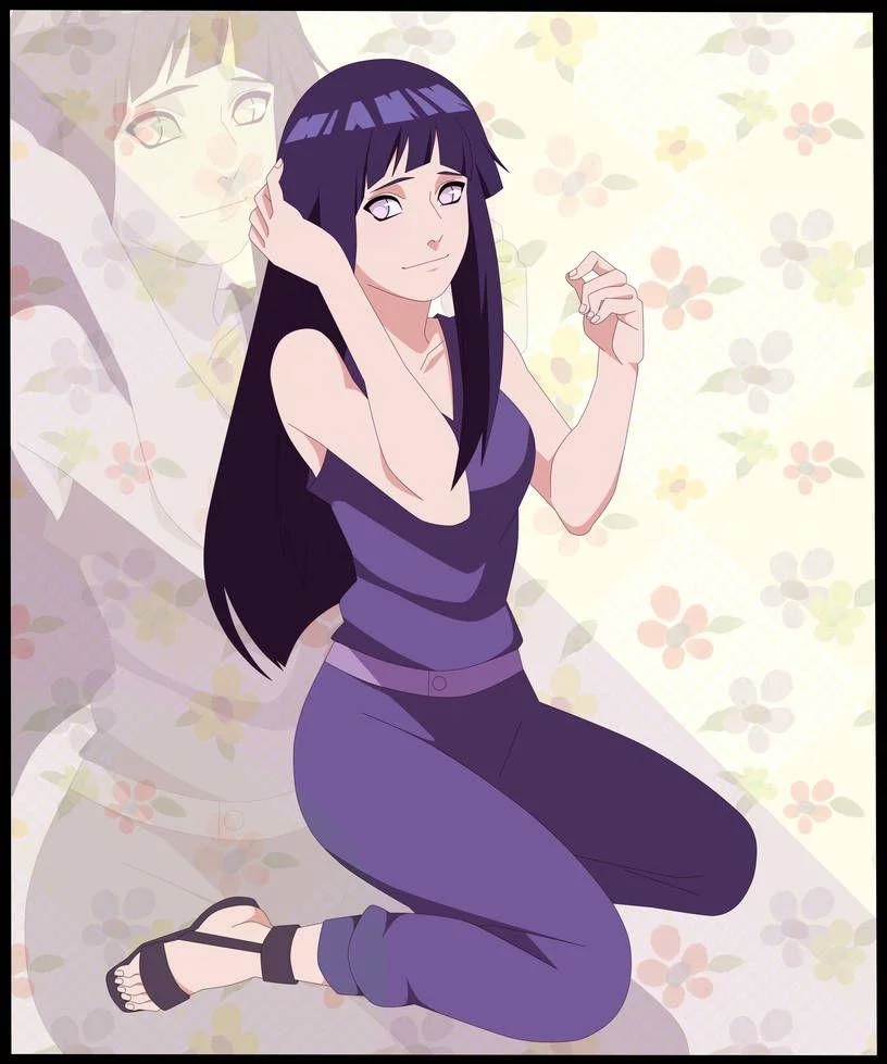 Free Download Naruto Hinata Sexy Wallpaper Page 596377 (816 x 979)