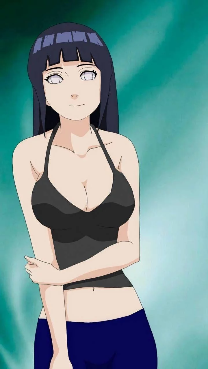 Free Download Naruto Hinata Sexy Wallpaper Page 596386 (720 x 1280)