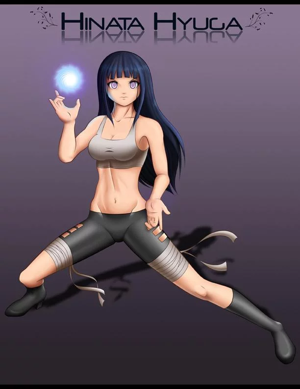 Free Download Naruto Hinata Sexy Wallpaper Page 596398 (612 x 792)