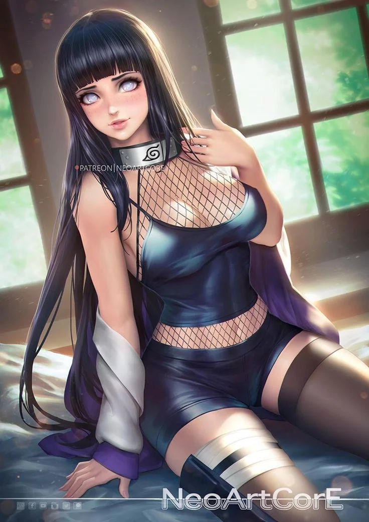 Free Download Naruto Hinata Sexy Wallpaper Page 596405 (736 x 1041)