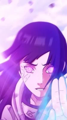 Free Download Naruto Hinata Phone Wallpaper Page 596413 (225 x 400)