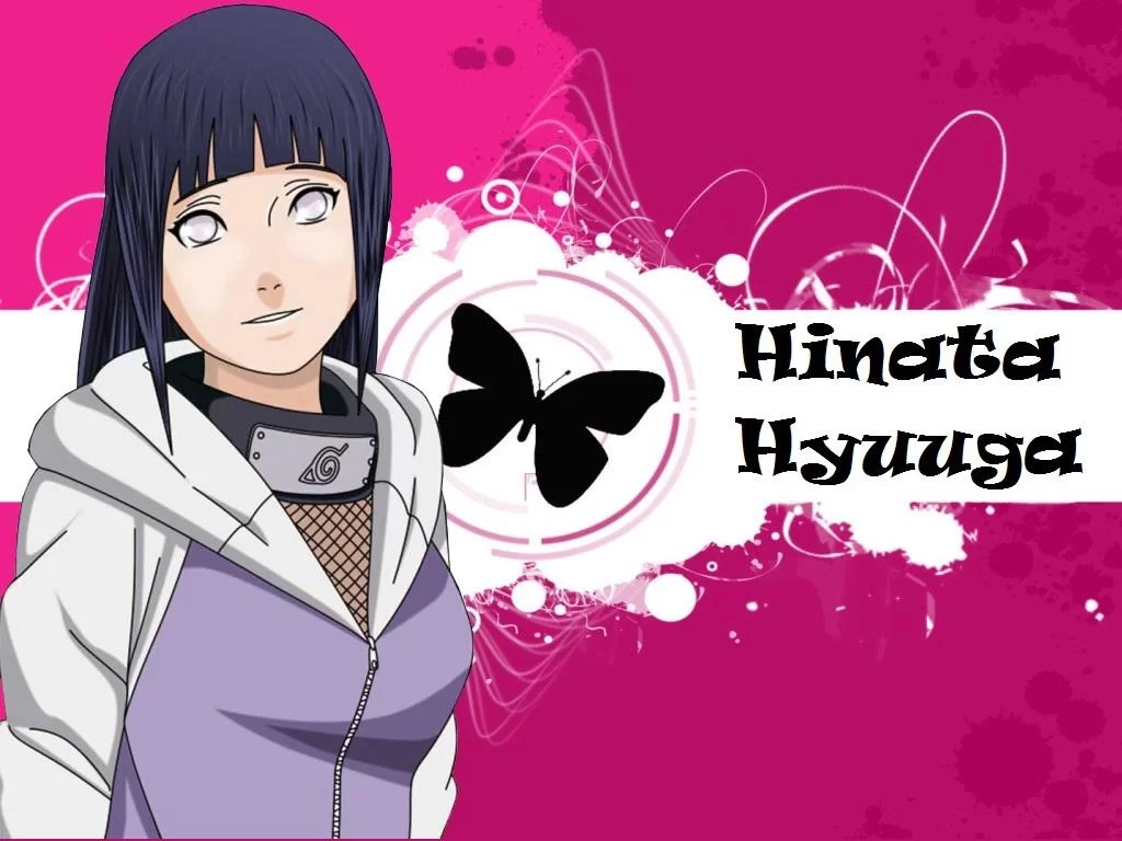 Free Download Naruto Hinata Phone Wallpaper Page 596416 (1024 x 768)