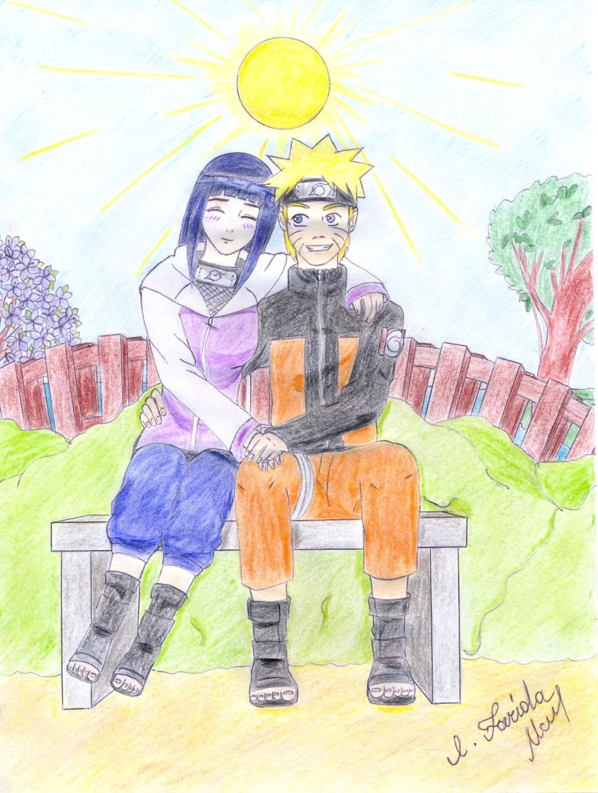 Free Download Naruto Hinata Love Story Wallpapers Page 596481 (1187 x 1572)