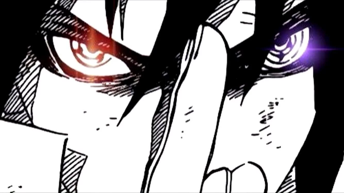 Free Download Naruto Sasuke Black Wallpaper Page 5975 (1334 x 750)