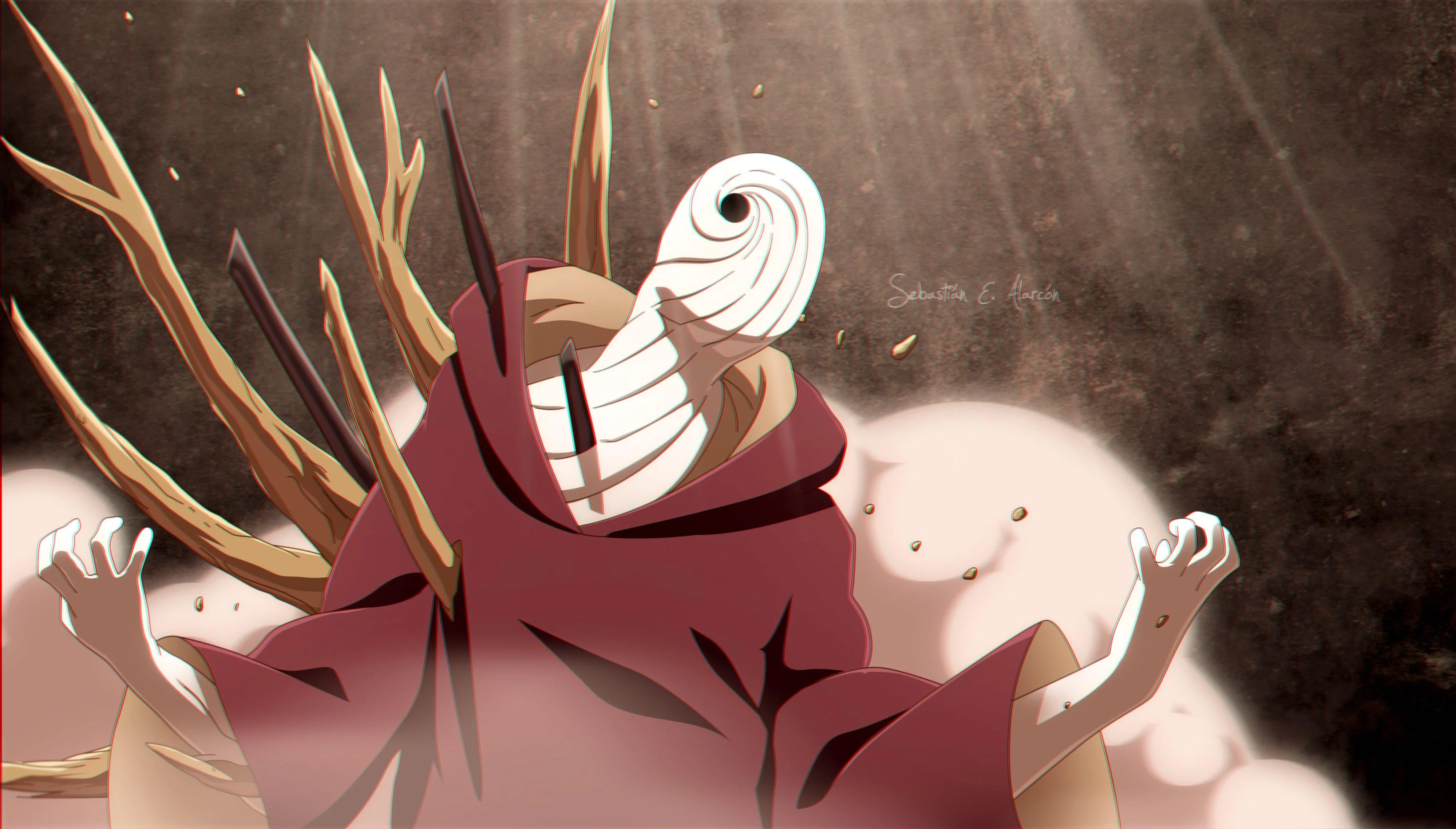 Free Download Naruto And Obito Wallpaper Page 598 (4000 x 2278)