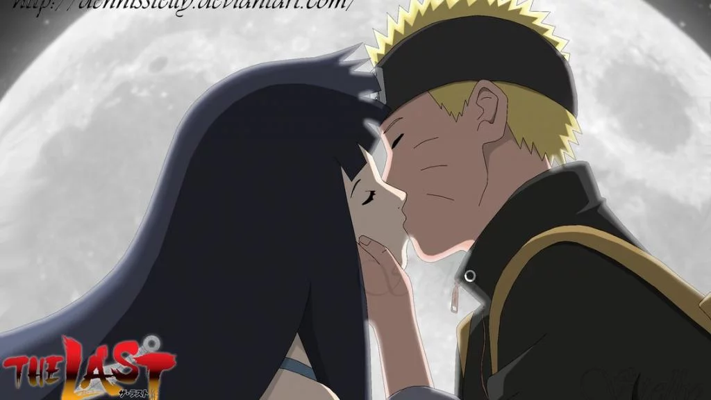 Free Download Naruto Hinata The Last Movie Wallpaper Page 598542 (1024 x 576)