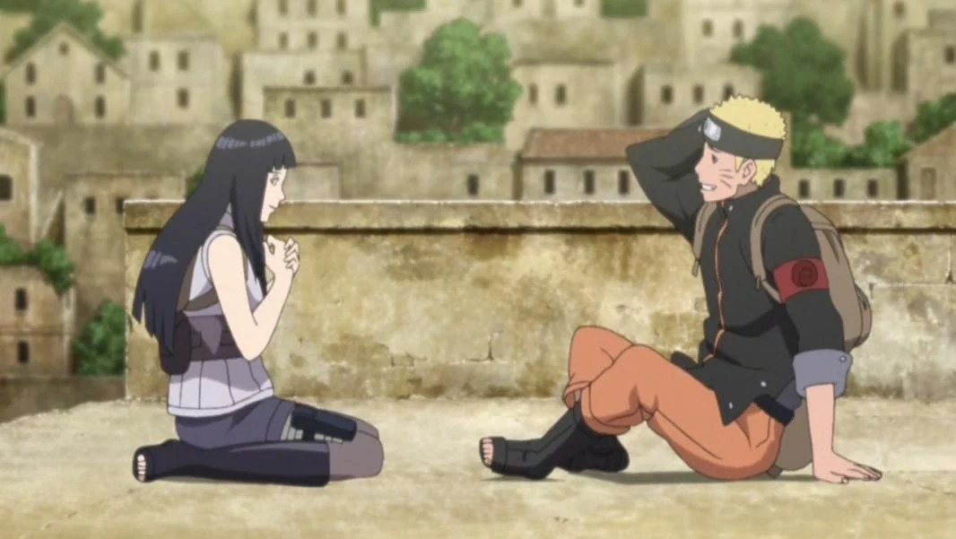 Free Download Naruto Hinata The Last Movie Wallpaper Page 598548 (1066 x 601)