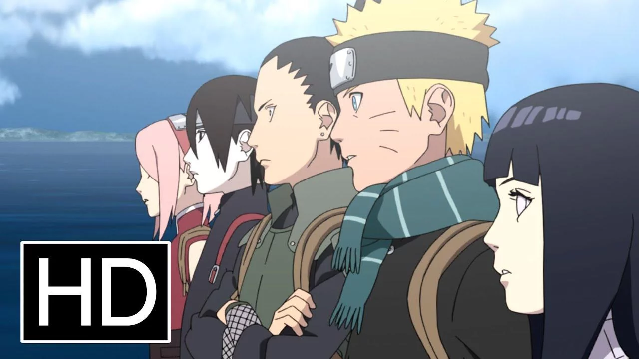 Free Download Naruto Hinata The Last Movie Wallpaper Page 598556 (1280 x 720)