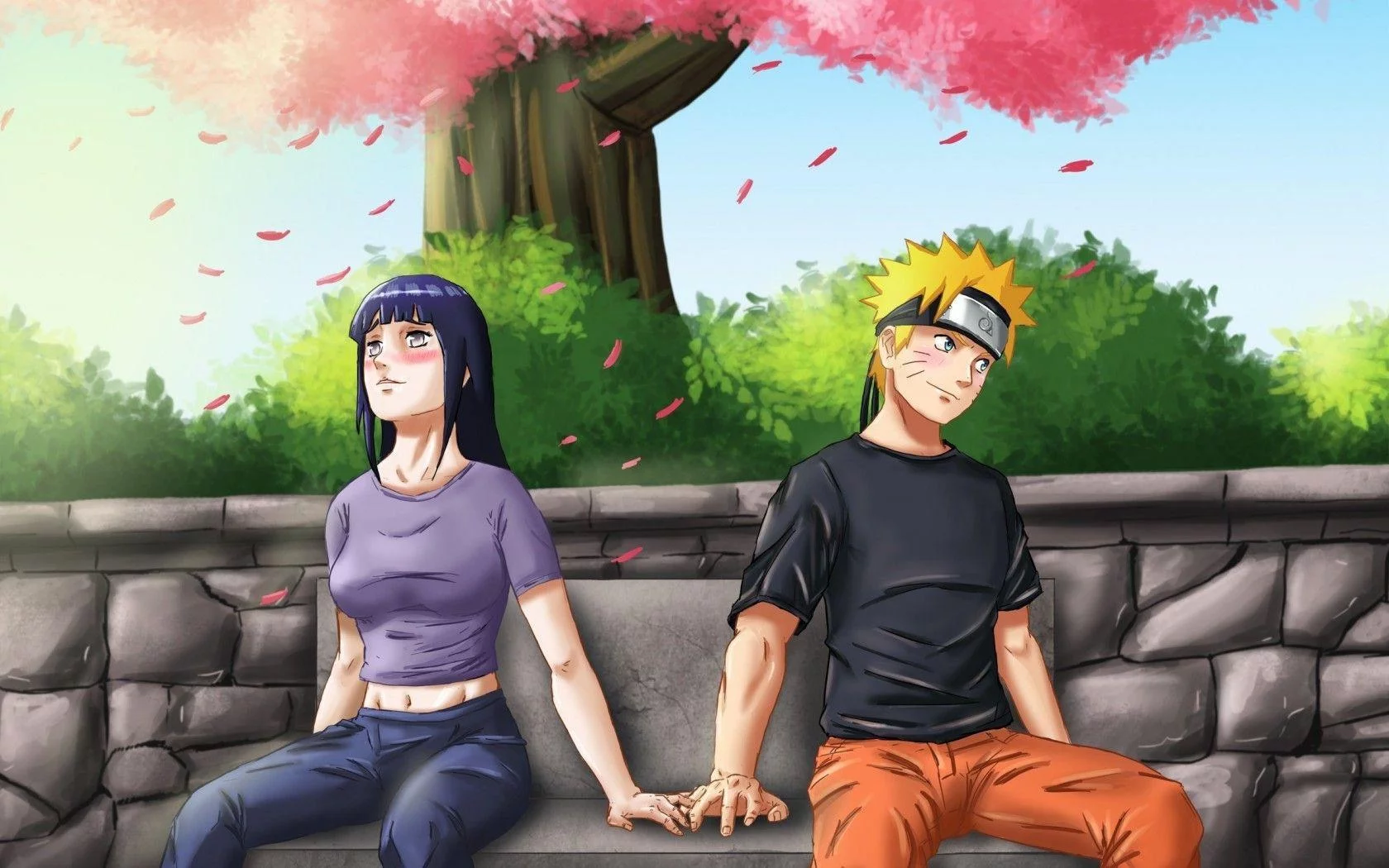 Free Download Naruto Hinata The Last Movie Wallpaper Page 598557 (1680 x 1050)
