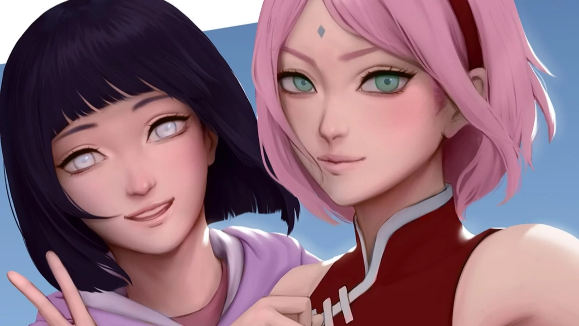 Free Download Naruto The Last Hinata Naruto Sakura Wallpaper Page 598566 (1920 x 1080)