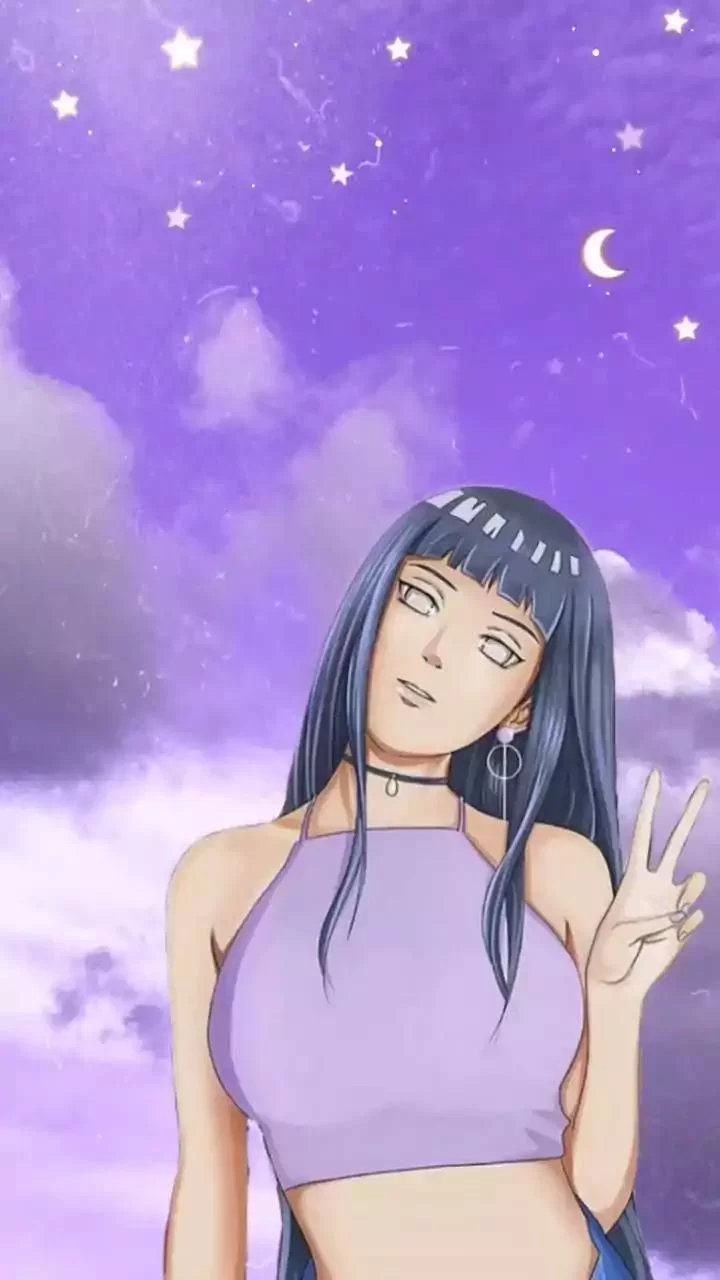 Free Download Naruto Hinata Wallpaper Android Page 598582 (720 x 1280)