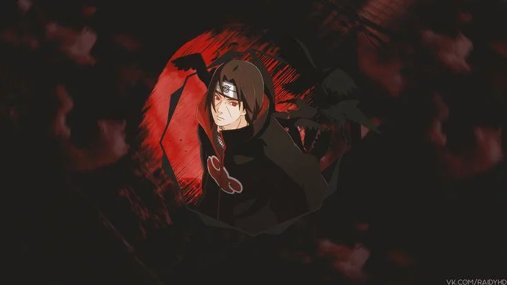 Free Download Itachi Naruto Computer Wallpaper Page 59883 (736 x 414)