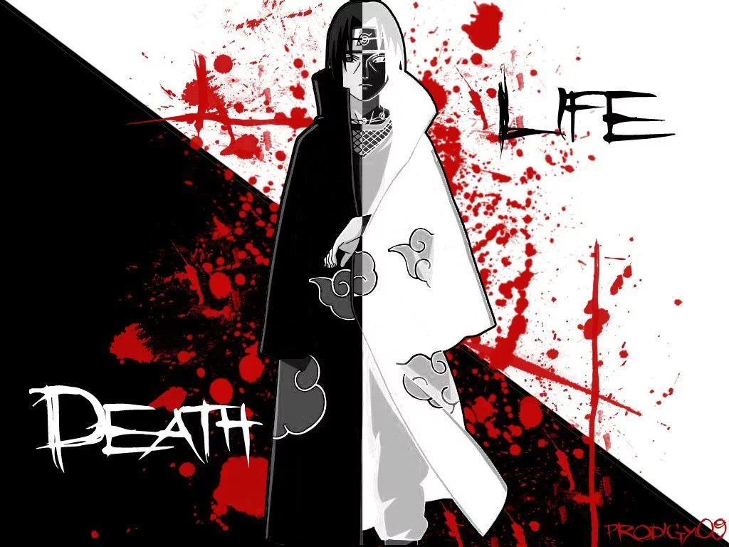Free Download Naruto Shippuden Desktop Wallpaper Itachi Page 59885 (1024 x 768)