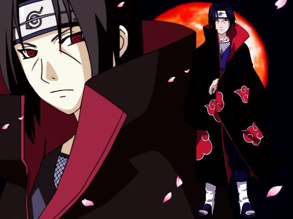 Free Download Wallpaper Naruto Uchiha Itachi Page 59900 (1024 x 768)