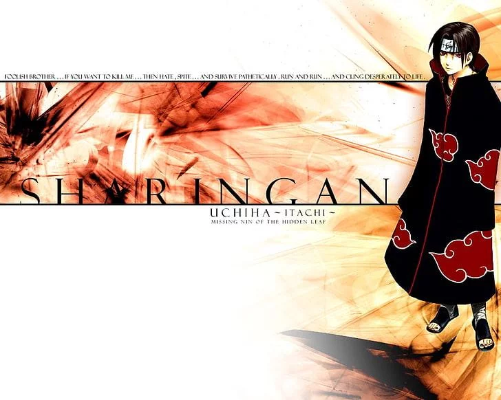 Free Download Naruto Desktop Wallpaper Itachi Page 59906 (728 x 582)