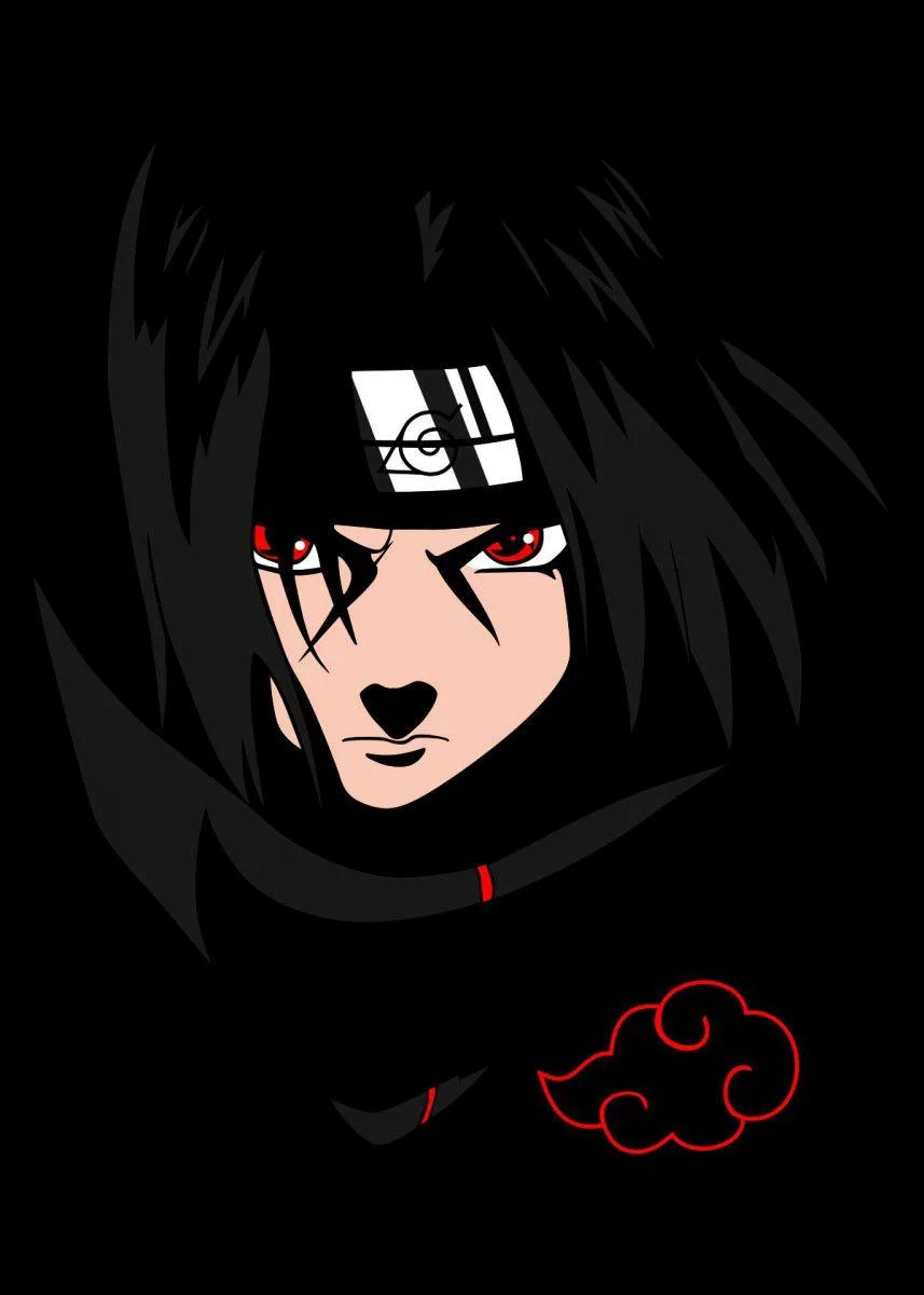 Free Download Wallpaper Naruto Uchiha Itachi Page 59910 (857 x 1200)