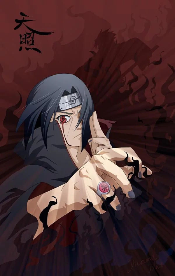 Free Download Wallpaper Naruto Uchiha Itachi Page 59918 (600 x 945)
