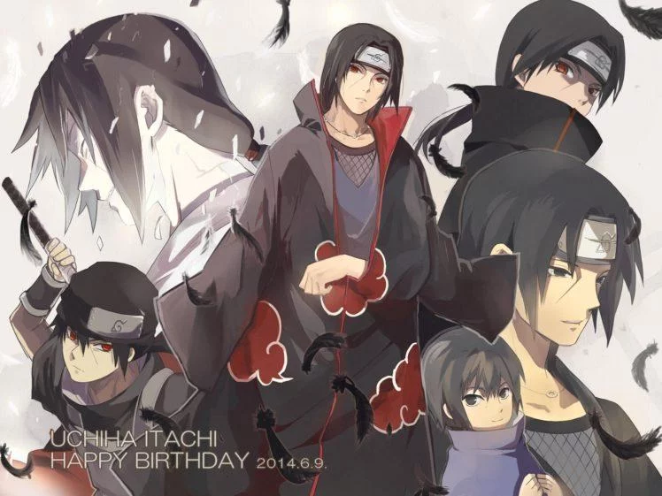 Free Download Wallpaper Naruto Uchiha Itachi Page 59926 (748 x 561)
