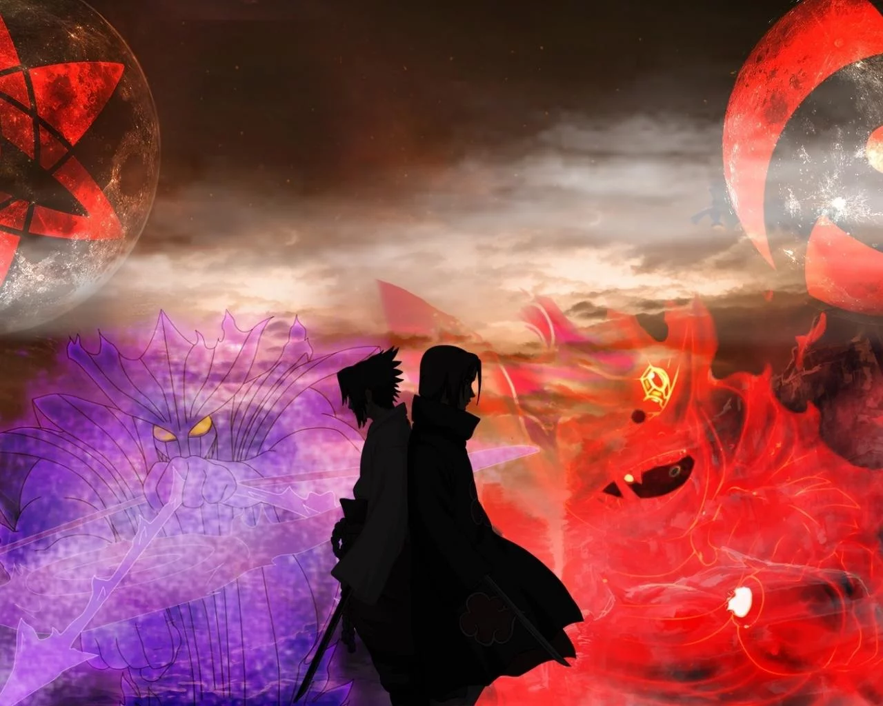 Free Download Wallpaper Naruto Uchiha Itachi Page 59928 (1280 x 1024)