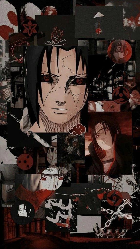 Free Download Wallpaper Naruto Uchiha Itachi Page 59930 (576 x 1024)