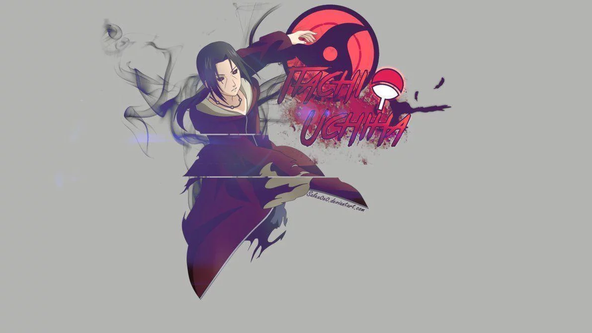 Free Download Wallpaper Naruto Uchiha Itachi Page 59933 (1191 x 670)