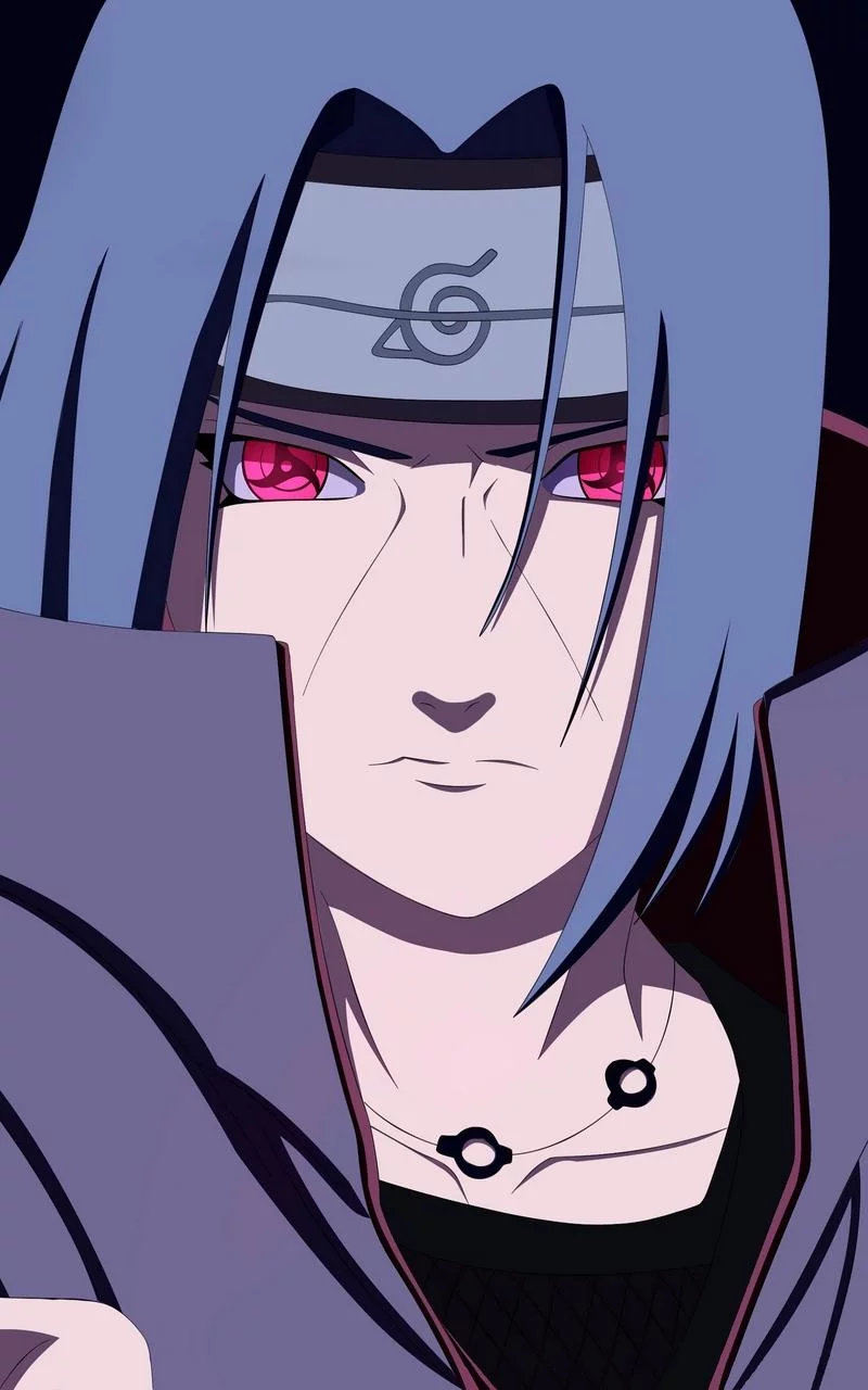 Free Download Naruto Itachi Sharingan Wallpaper Page 59935 (800 x 1280)