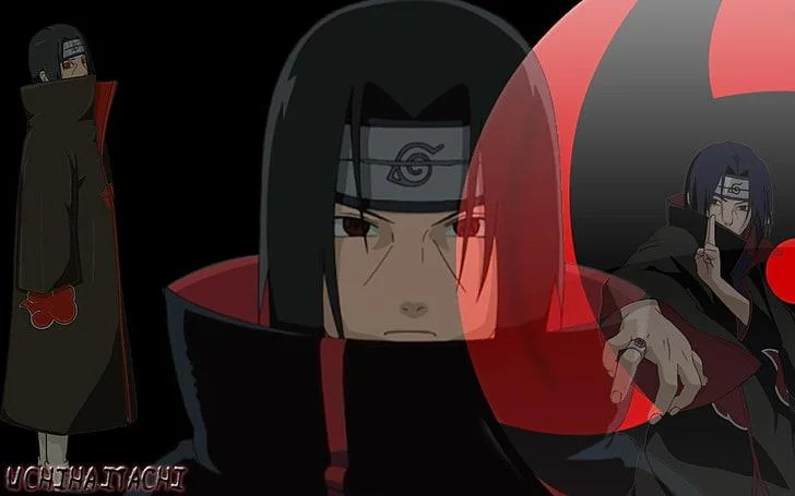 Free Download Wallpaper Naruto Uchiha Itachi Page 59936 (728 x 455)