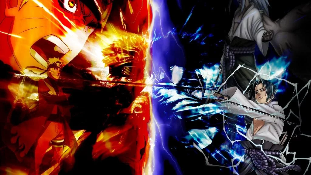 Free Download Naruto 3 Monitor Wallpaper Page 60009 (1024 x 576)