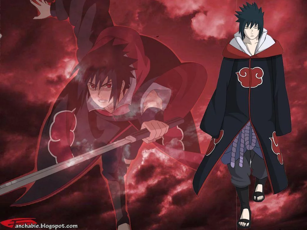 Free Download Naruto And Sasuke Chibi Wallpaper Page 60013 (1024 x 768)