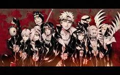 Free Download Wallpaper Naruto Vs Akatsuki Page 60015 (235 x 147)