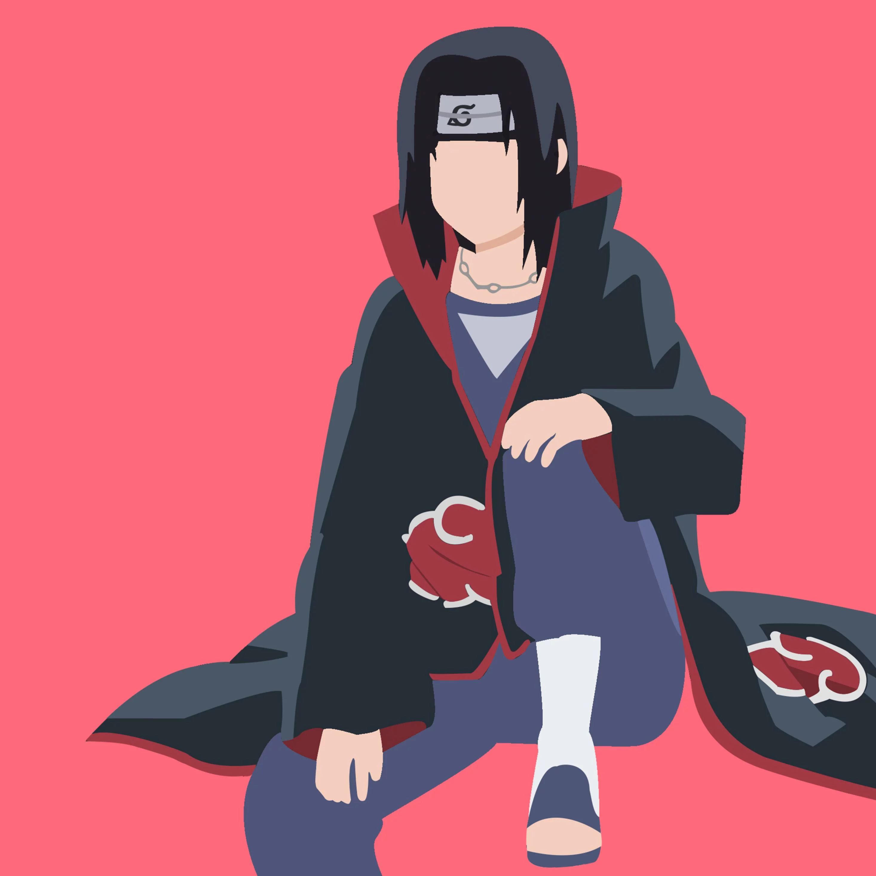 Free Download Naruto In Akatsuki Wallpaper Page 60020 (2932 x 2932)